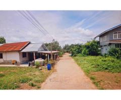 ขายที่ดินเปล่า 23-3-72 ไร่ ติดถนน 2 ด้าน อ.เมืองชัยภูมิ จ.ชัยภูมิ