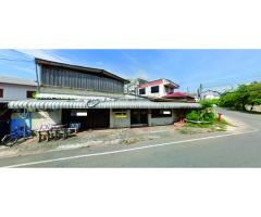 ขายหอพักสตรี 2 ชั้น 143 ตรว. ใกล้มหาวิทยาลัยราชภัฏมหาสารคาม อ.เมือง