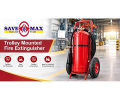 Heavy-Duty Fire Protection with Mobile Extinguishing Solutions