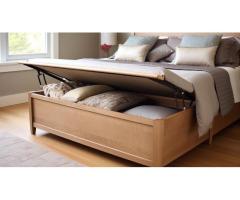 Storage Bed Frame Singapore – Stylish Storage for Modern Bedrooms