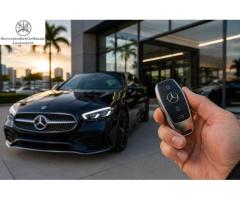 Mercedes Remote Key Service Aventura | Key Fob Replacement