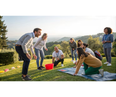 Company Team Building Events in Singapore
