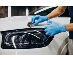 Headlight Restoration Brampton for a Clearer Look
