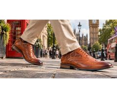 High Quality Shoes for Men – Premium Styles for Every Occasion