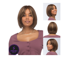 Monofilament Part Wigs Online for a Natural-Looking Style