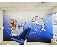 Professional Wall Displays Washington DC Solutions