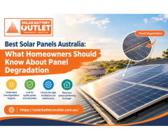 Best Solar Panels Australia: Find the Right Fit for Your Home