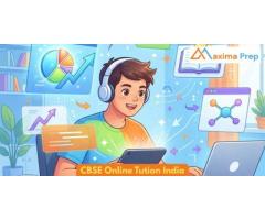 CBSE Online Tuition India | Best Online Tuition For CBSE – Maxima Prep