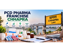 PCD Pharma Franchise Chhapra | Cohiba Pharmaceuticals