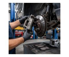 Brake Caliper Repair Services for Smooth and Reliable Braking