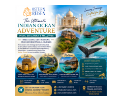 Luxury Rajasthan tour from Germany
