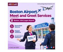 Boston Airport Assistance Services | Jodogo Airport Assist