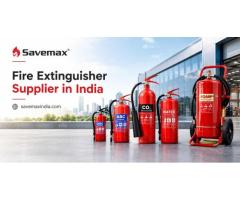Trusted Fire Safety Solutions from a Reliable Supplier