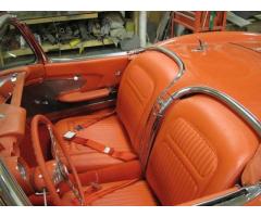 Get insured and fully bonded technicians for custom car upholstery solutions