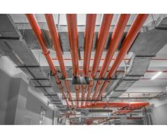 Fire Suppression System Service in Delhi NCR | Agnim Engineerz