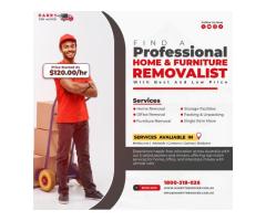 Need Complete House Movers in Melbourne? Book Your Date