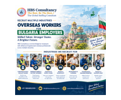 Hire Skilled Overseas Workers from India