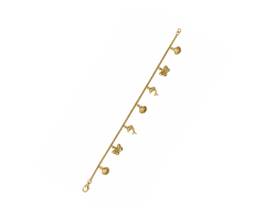 Shop Premium Gold Jewellery in Dubai – Kanz Jewels