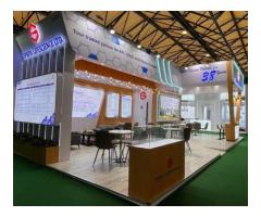 Trade Show Exhibition Stand Design & Build