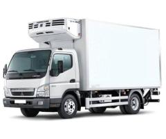 Chiller Trucks Rental Services in Dubai & UAE