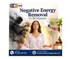 Traditional Negative Energy Removal in Brisbane for Better Balance