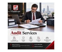 Audit Services in Mexico City