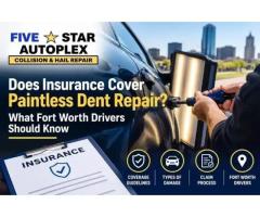 Get Expert Hail Damage Repair & Insurance Guidance