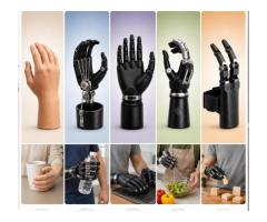Hand Prosthesis | Access Prosthetics
