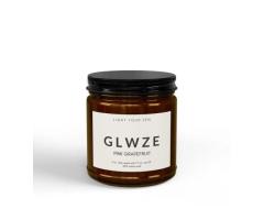 Buy Pink Grapefruit Soy Candle 4oz – Scented Candle for Home