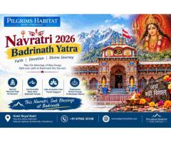Navratri 2026 Badrinath Yatra