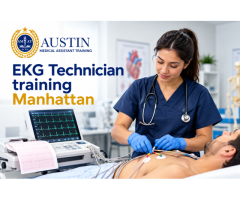 What Is the Best EKG Technician Training in Manhattan?