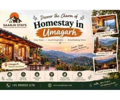 Best Homestay in Umagarh
