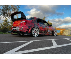 Custom Design Wraps