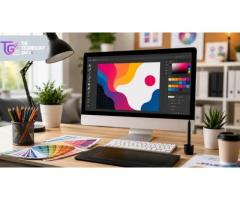 Freelance Graphic Design Services for Creative Visuals