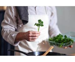 Private Chef Full Time for Personalized Daily Dining