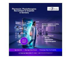 Lilac Infinity Germany is actively recruiting Nurses and Healthcare professionals