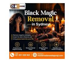 Black Magic Removal in Sydney with Traditional Spiritual Practices