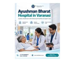 Ayushman Bharat Hospital in Varanasi for Accessible Healthcare