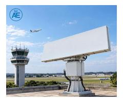 Best High Gain ATC Antenna Manufacturer in India for Civil and Military Bands