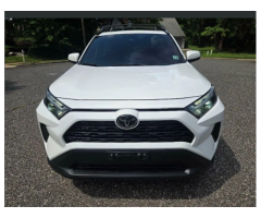 Toyota RAV4 XLE 2025 Low Kilometer