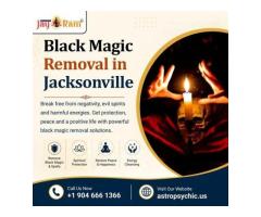 Explore Black Magic Removal in Jacksonville with Psychic Jayram