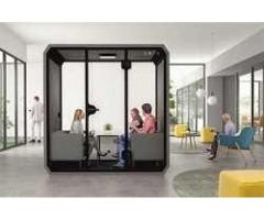 Acoustic Meeting Booth Suppliers in Fiji