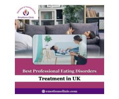 Best Professional Eating Disorders Treatment in UK
