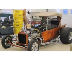Find best-in-class Commercial Upholstery Service for convertible or vinyl top vehicles