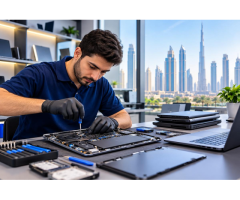 Reliable Laptop Repair Near Me in Dubai
