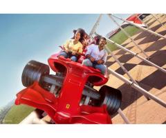 Ferrari World Abu Dhabi Tickets