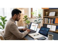 Online MBA in Finance at LPU Online for Career Growth and Skills