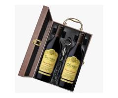 Shop Now Caymus Wine Gift Set Hassle Free Delivery