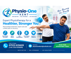 Spinal Physiotherapy in Ashford | Back & Neck Pain Relief – Physio One Kent