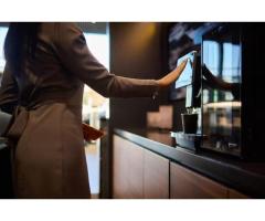Coffee Vending Machines for Offices and Workplaces
